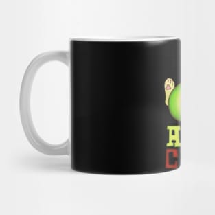 Avocato Funny Avocado Kitten Design Gift Mug